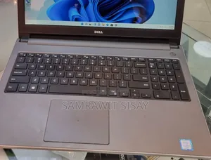 New Laptop Dell Inspiron 5559 8GB Intel Core I7 SSD 1T