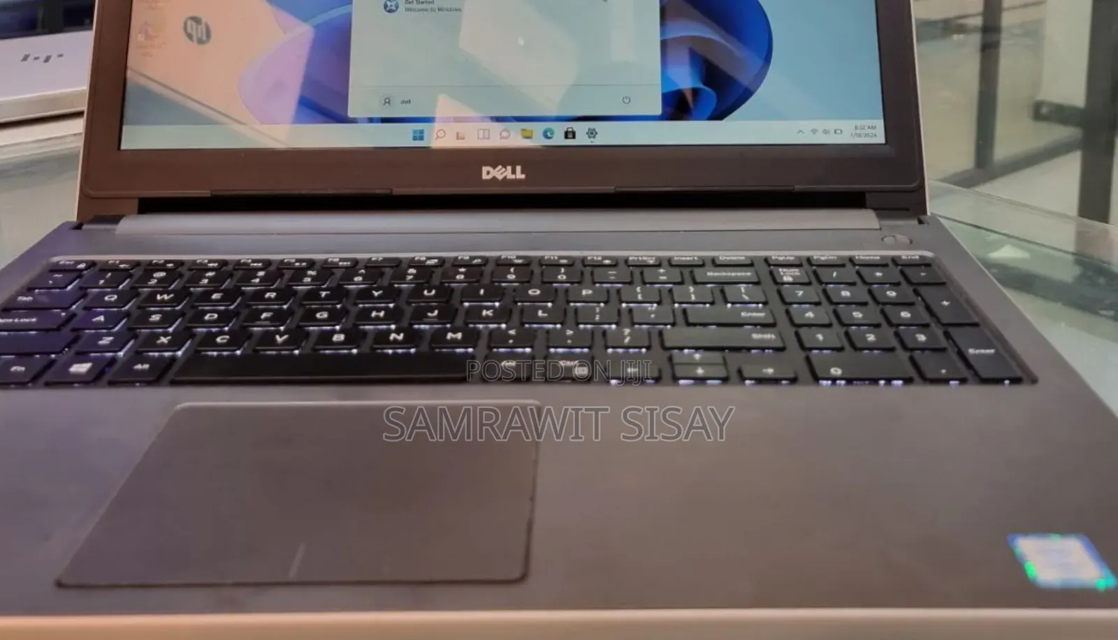 New Laptop Dell Inspiron 5559 8GB Intel Core I7 SSD 1T