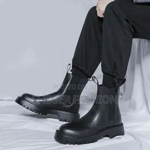 Photo - Chelsea Boots