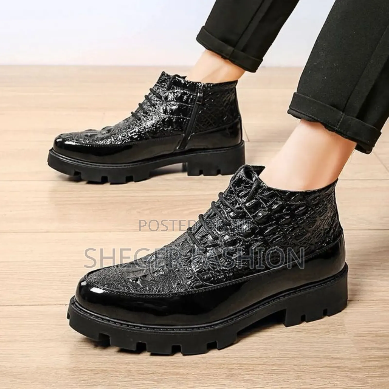 Fashion Short Boots