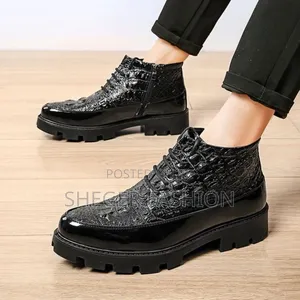 Fashion Short Boots