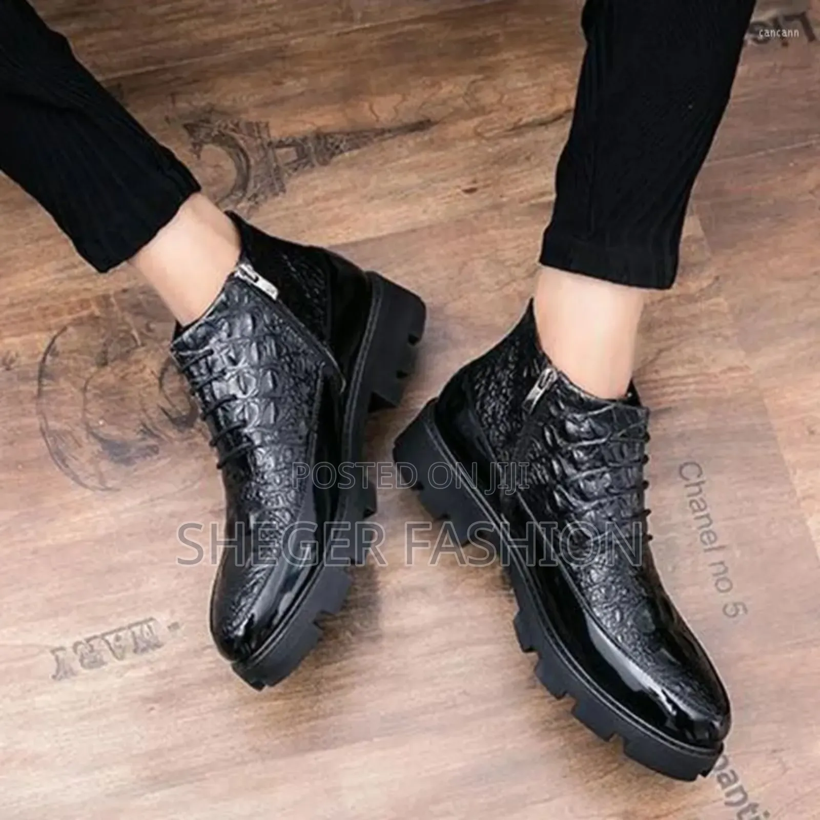 Fashion Short Boots
