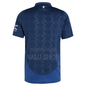 Manchester United Fc, JERSEY 24/25 Away