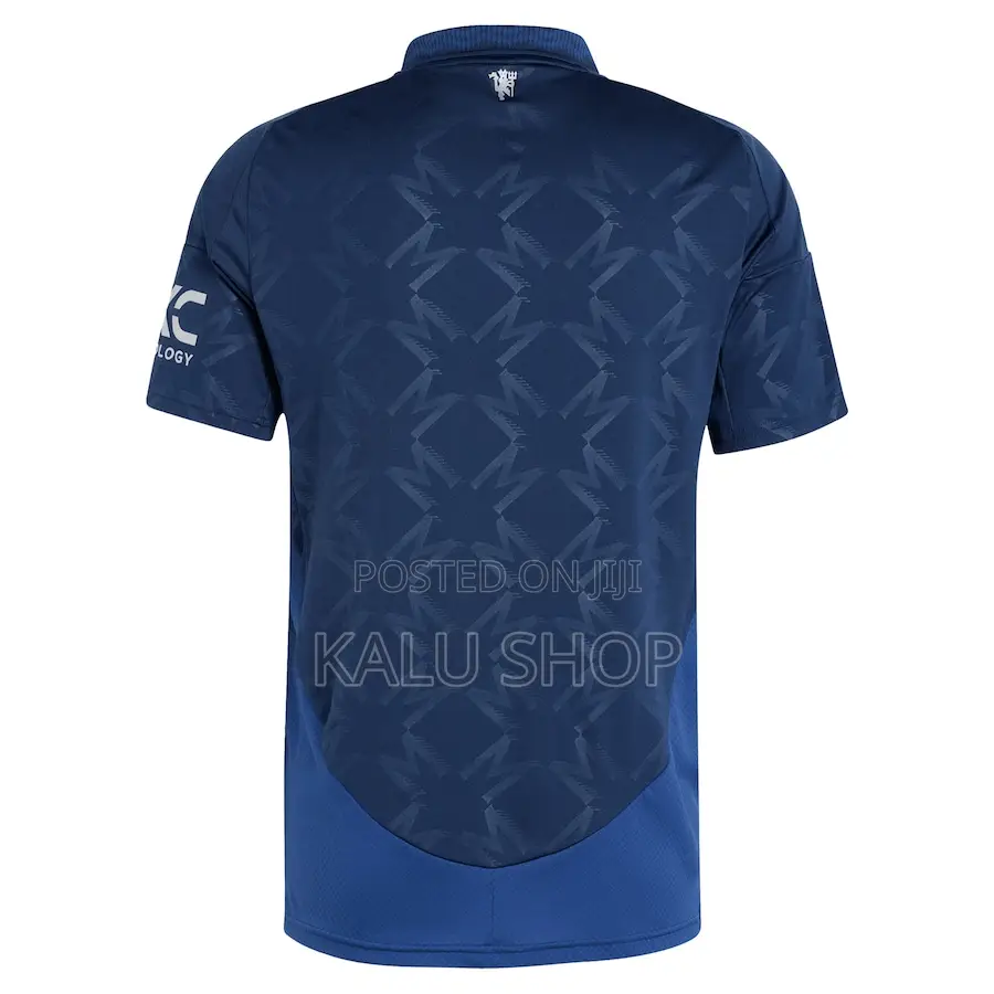 Manchester United Fc, JERSEY 24/25 Away