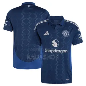 Manchester United Fc, JERSEY 24/25 Away