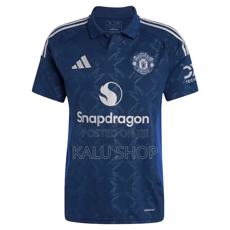 Manchester United Fc, JERSEY 24/25 Away