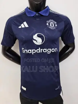 Photo - Manchester United Fc, JERSEY 24/25 Away