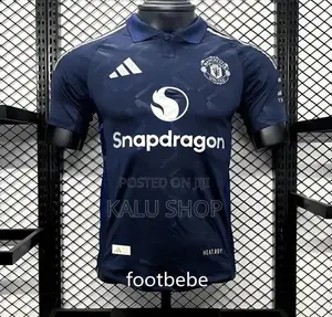 Manchester United Fc, JERSEY 24/25 Away