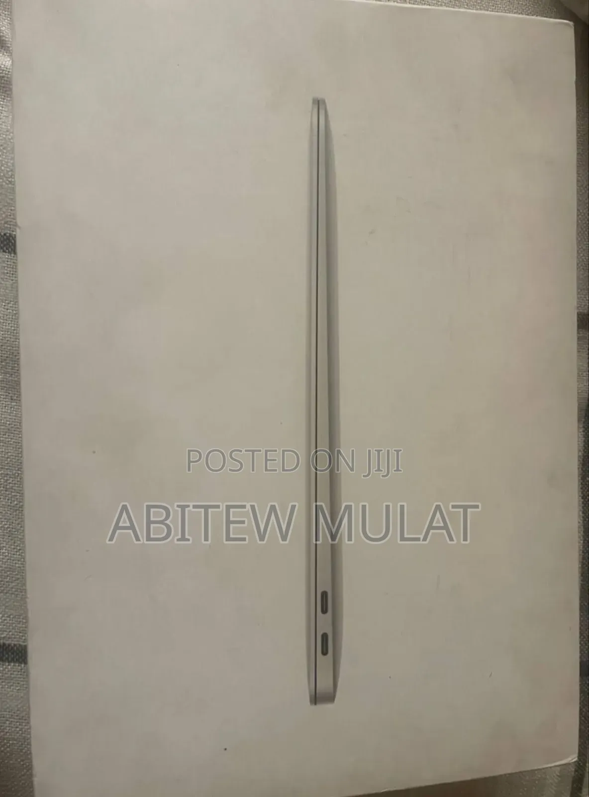 New Laptop Apple MacBook Air 2018 8GB Intel Core I5 SSD 256GB