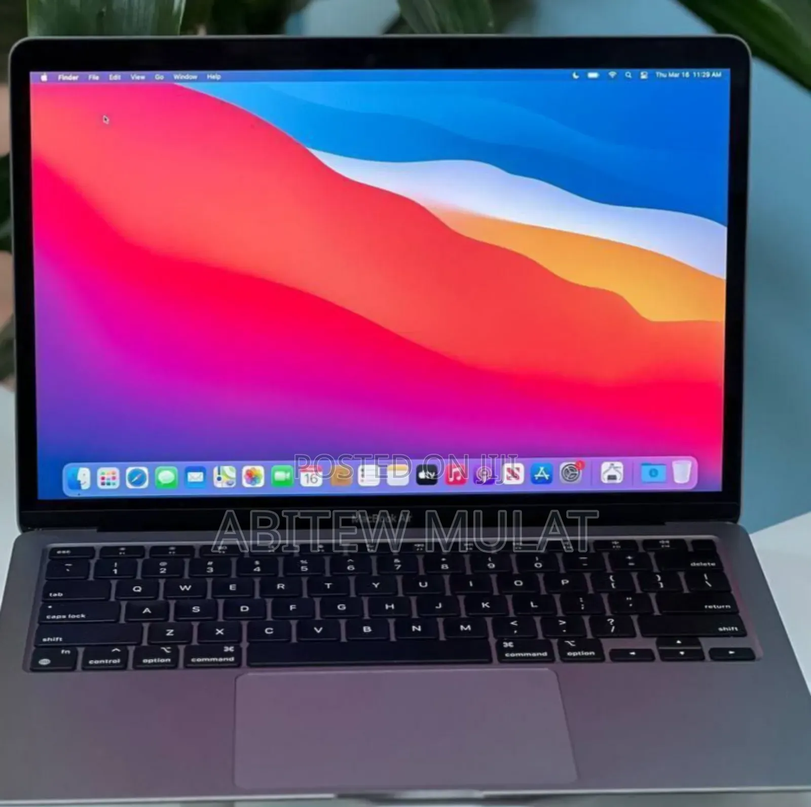 New Laptop Apple MacBook Air 2018 8GB Intel Core I5 SSD 256GB