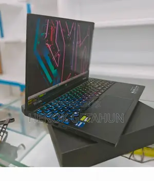 Photo - New Laptop Acer Nitro 17 32GB Intel Core I9 SSD 1T