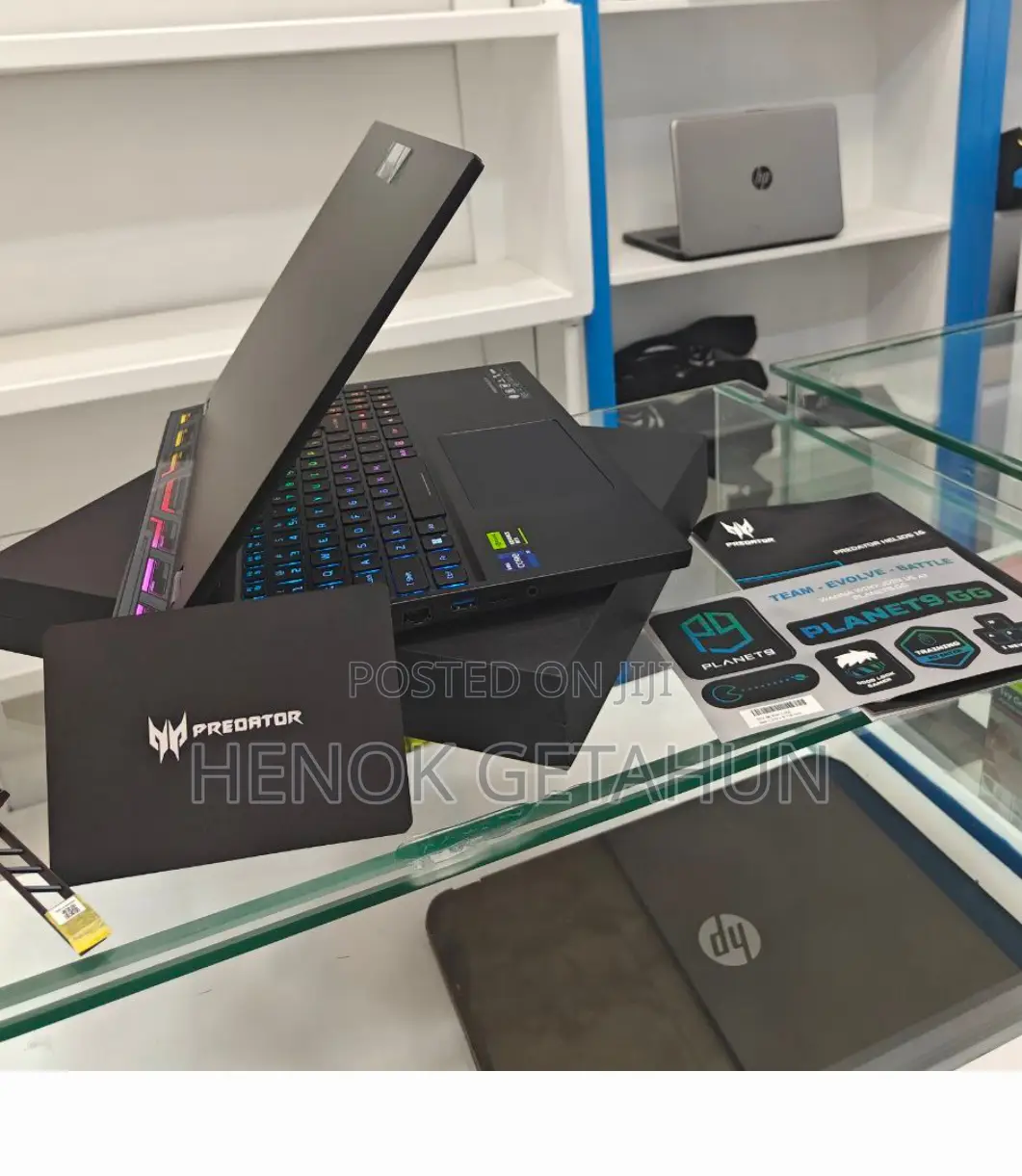 New Laptop Acer Nitro 17 32GB Intel Core I9 SSD 1T