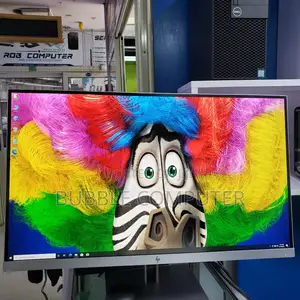 Photo - Hp 27 Inch Frameless Monitor (Quad HD)