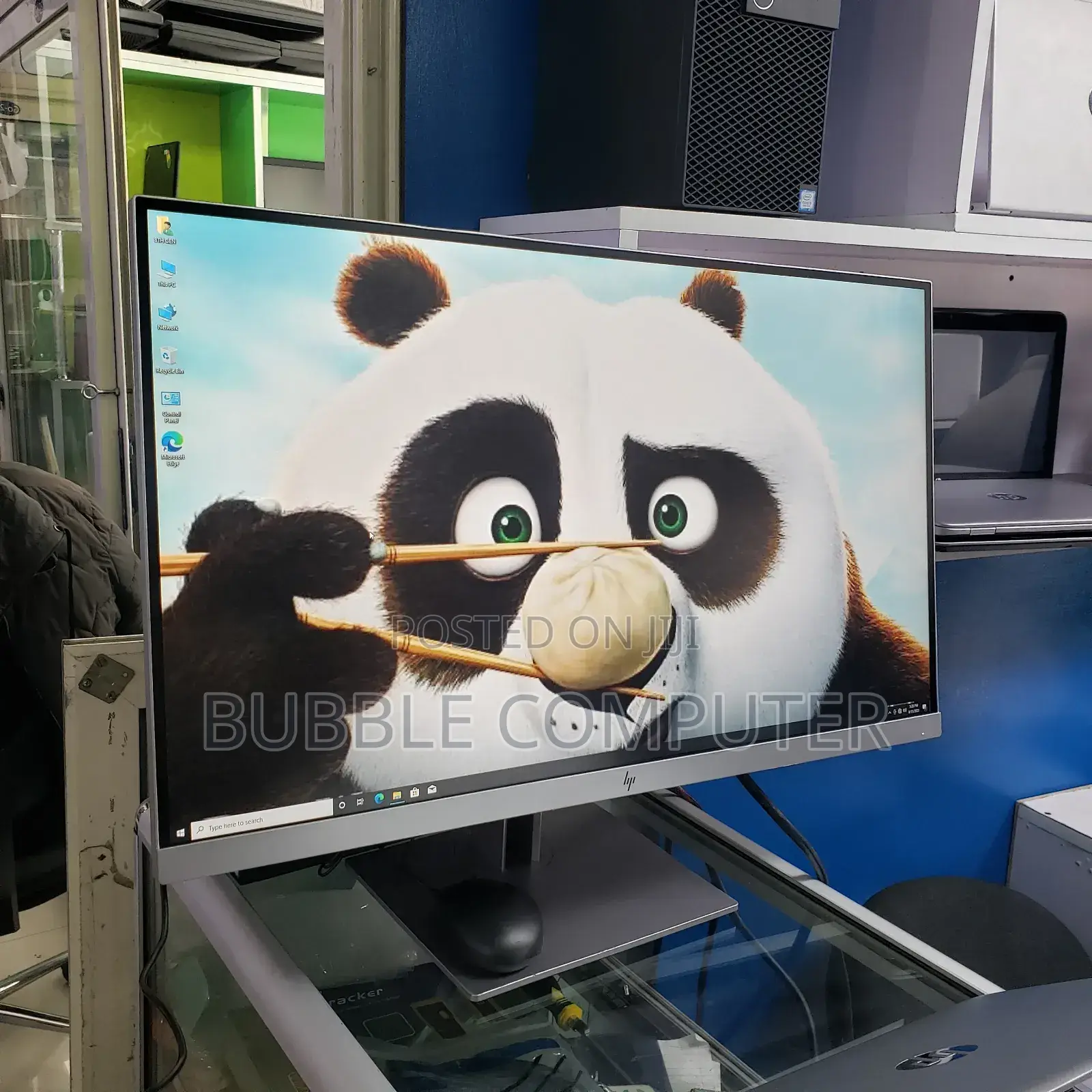 Hp 27 Inch Frameless Monitor (Quad HD)