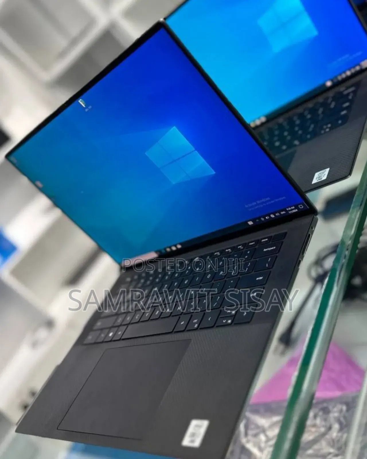 New Laptop Dell XPS 15 32GB Intel Core I7 SSD 512GB