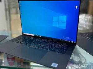 New Laptop Dell XPS 15 32GB Intel Core I7 SSD 512GB