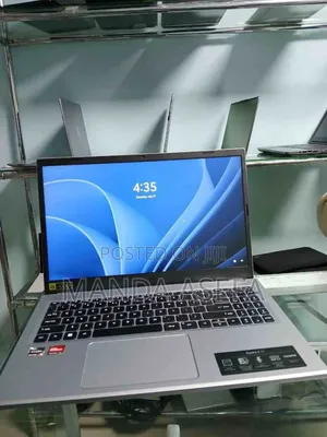 New Laptop Acer Aspire 3 8GB AMD Ryzen 3 SSD 512GB