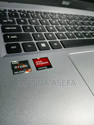 New Laptop Acer Aspire 3 8GB AMD Ryzen 3 SSD 512GB