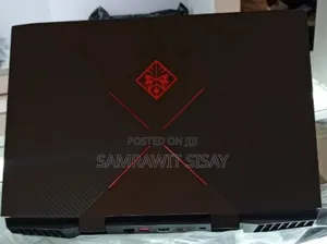 Photo - New Laptop HP Omen 15 16GB Intel Core I5 SSD 512GB