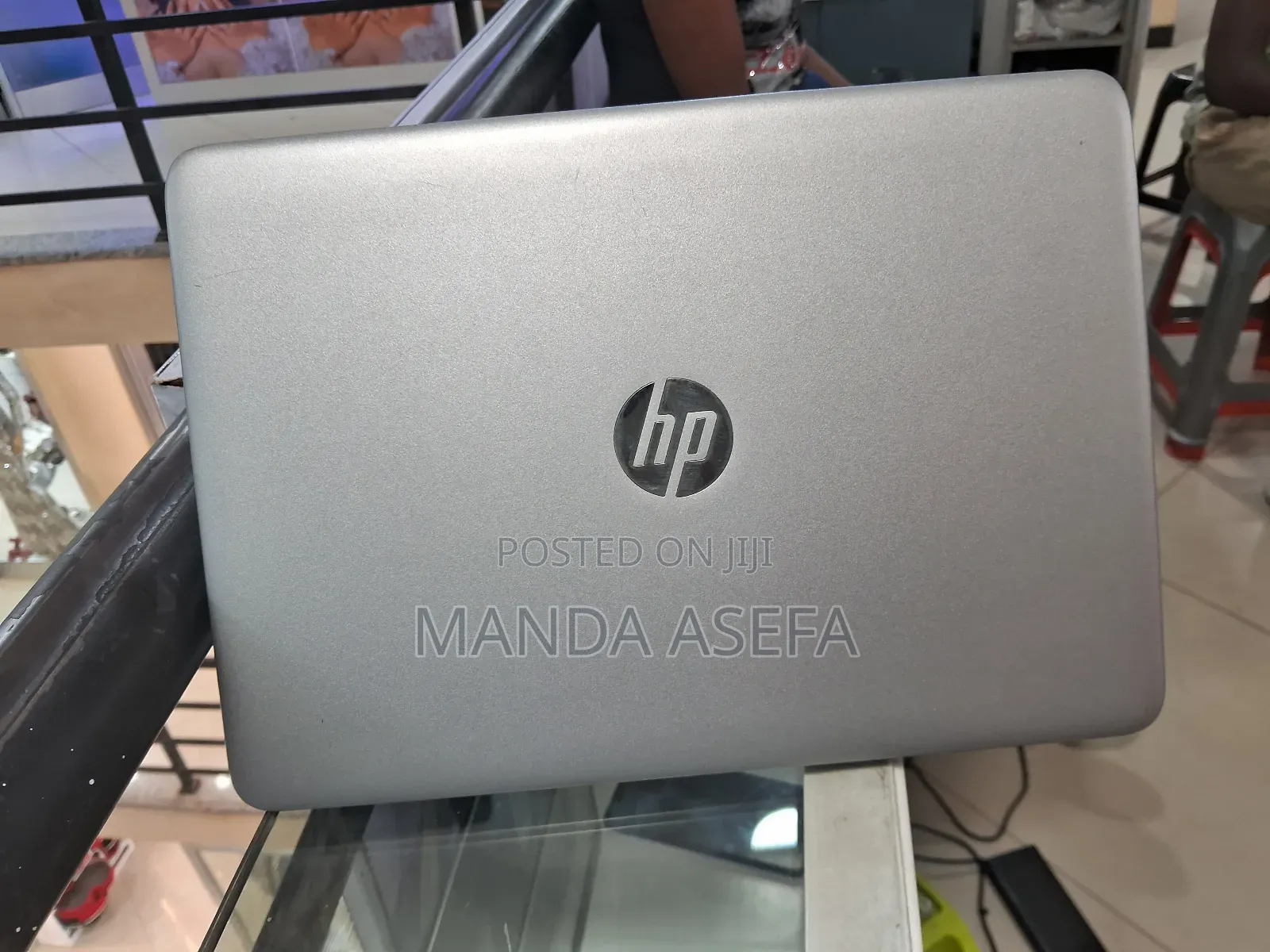 New Laptop HP EliteBook 840 8GB Intel Core I7 SSD 256GB