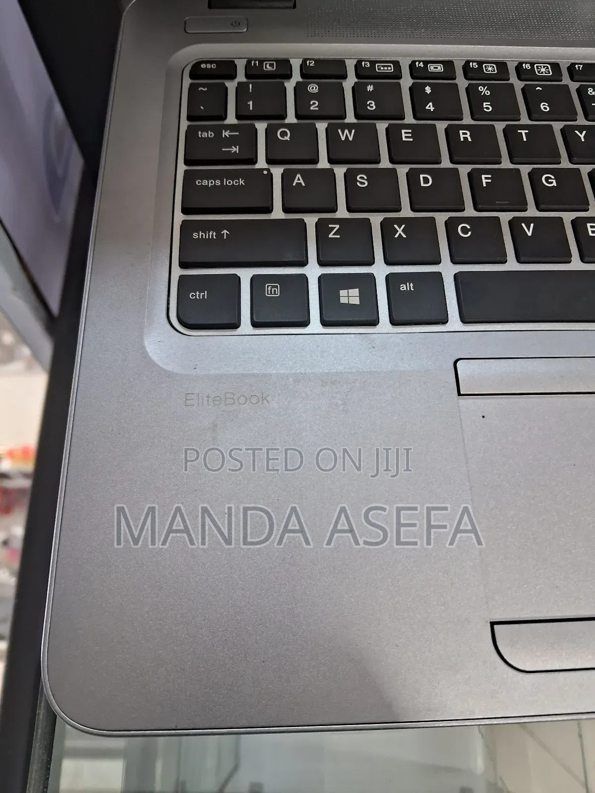 New Laptop HP EliteBook 840 8GB Intel Core I7 SSD 256GB