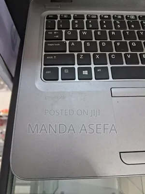 New Laptop HP EliteBook 840 8GB Intel Core I7 SSD 256GB