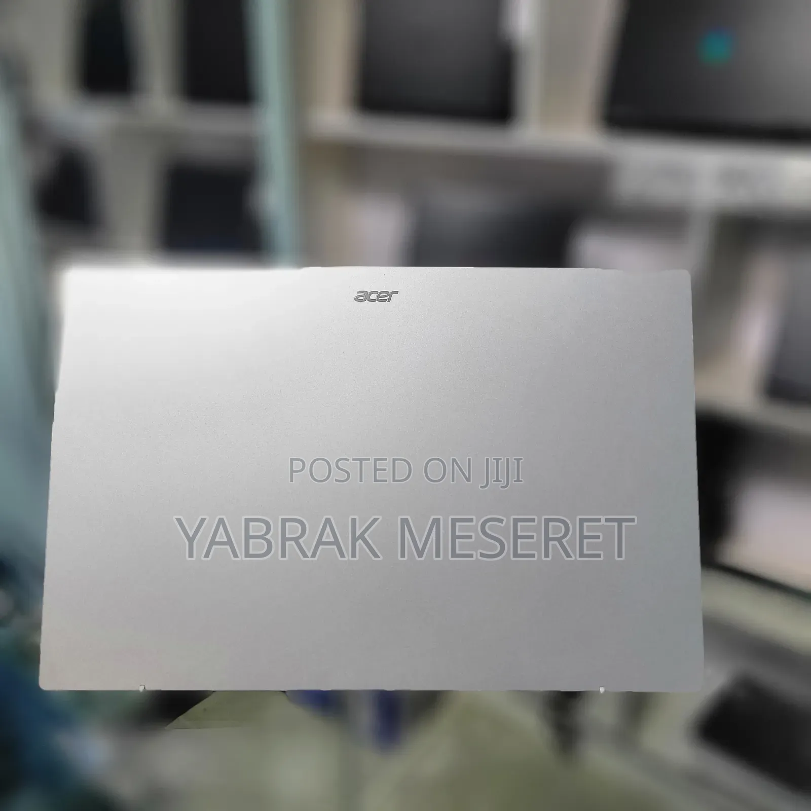 New Laptop Acer Aspire 3 8GB AMD Ryzen 3 SSD 512GB