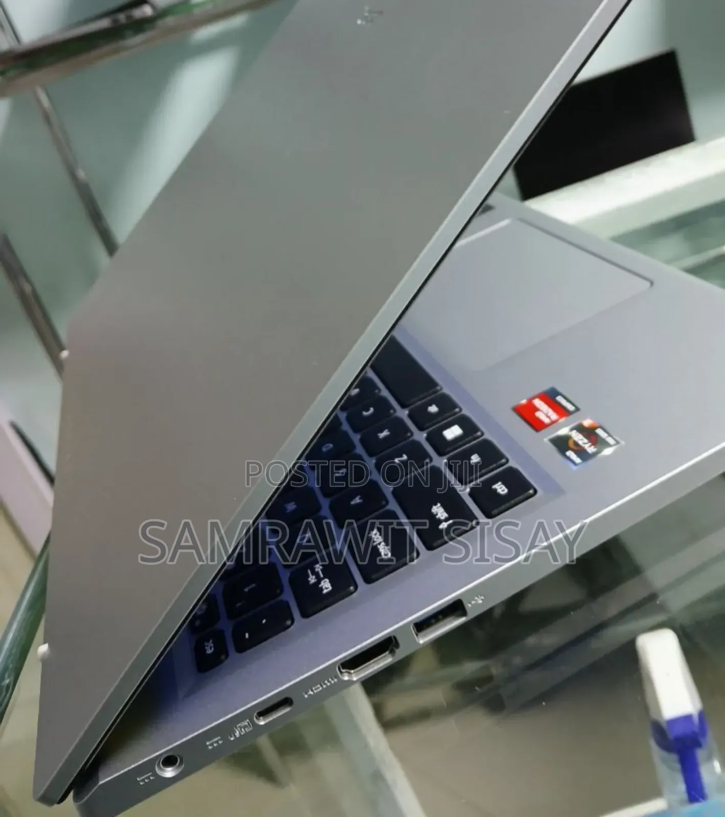 New Laptop Acer Aspire 3 8GB AMD Ryzen 3 SSD 512GB