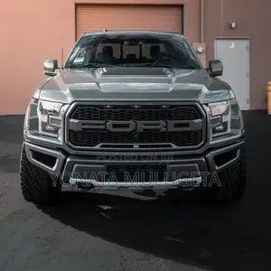Ford Ranger 2016 White