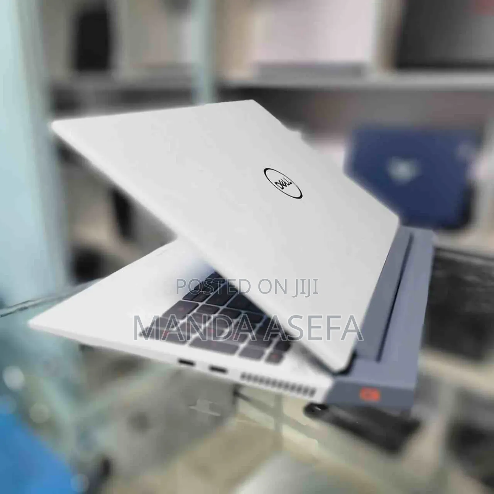 New Laptop Dell 16GB AMD Ryzen 7 SSD 512GB