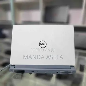 New Laptop Dell 16GB AMD Ryzen 7 SSD 512GB