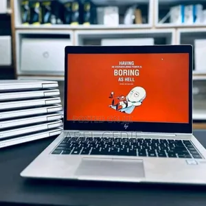 New Laptop HP EliteBook 840 16GB Intel Core I7 SSD 512GB