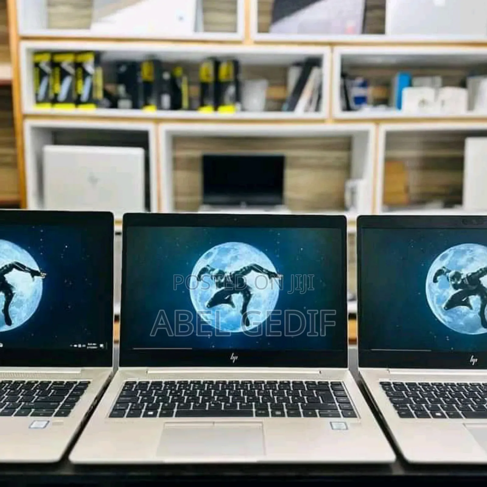 New Laptop HP EliteBook 840 16GB Intel Core I7 SSD 512GB