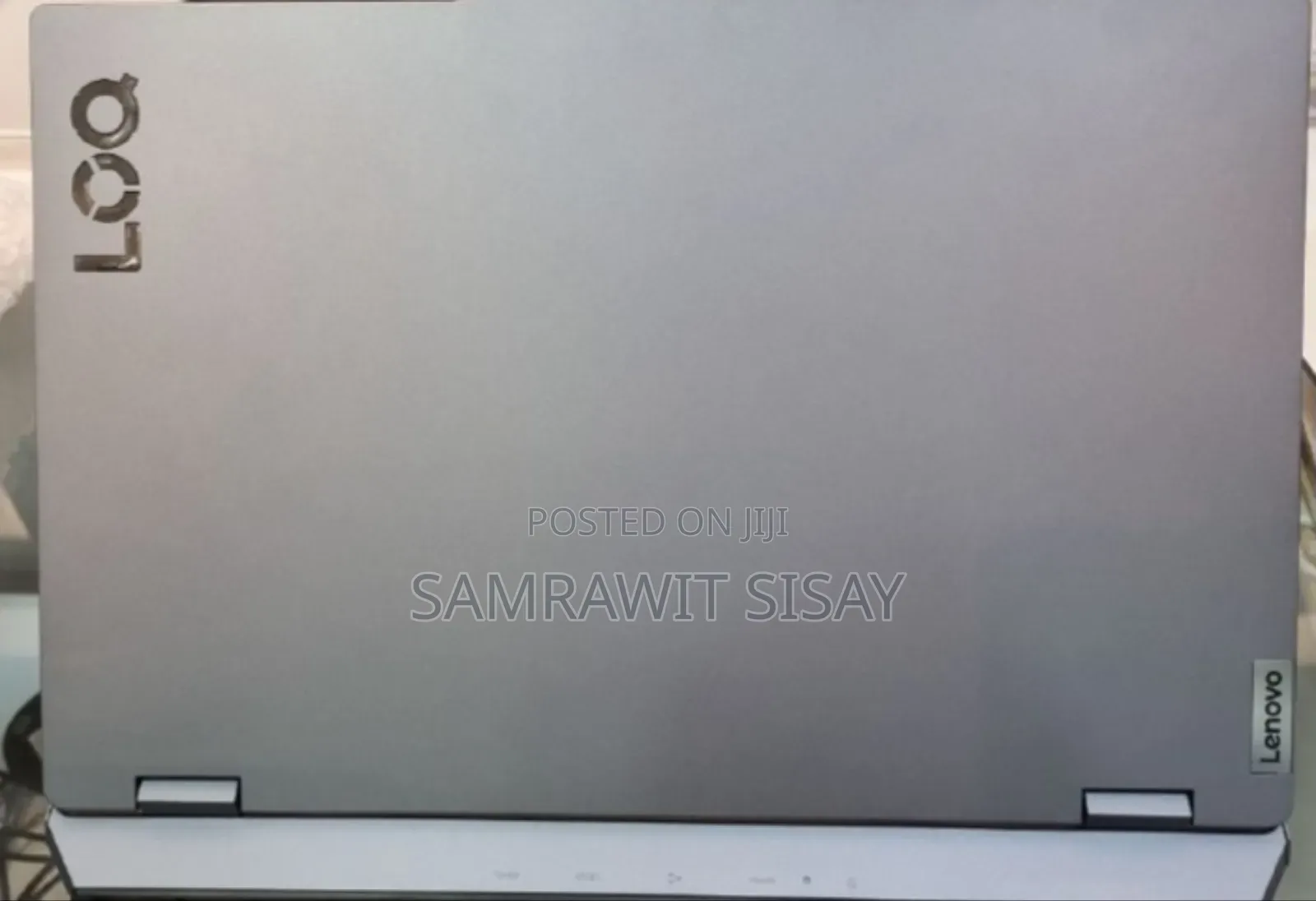 New Laptop Lenovo Legion 5 16GB Intel Core i7 SSD 1T