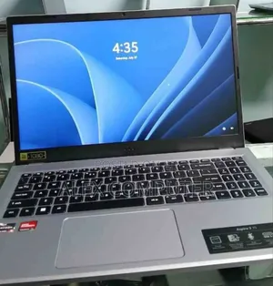 Photo - New Laptop Acer Aspire 3 8GB AMD Ryzen 3 SSD 512GB
