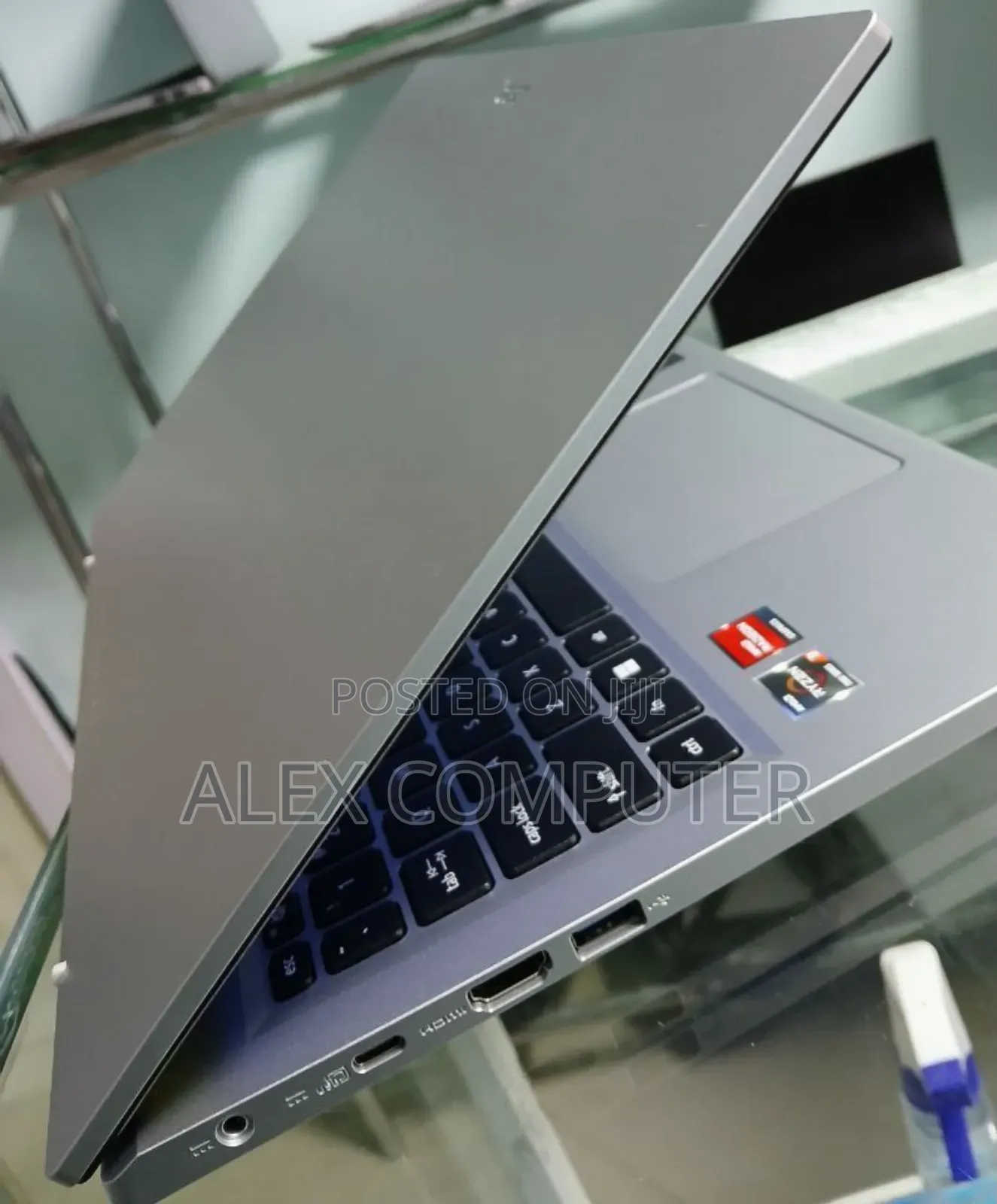 New Laptop Acer Aspire 3 8GB AMD Ryzen 3 SSD 512GB