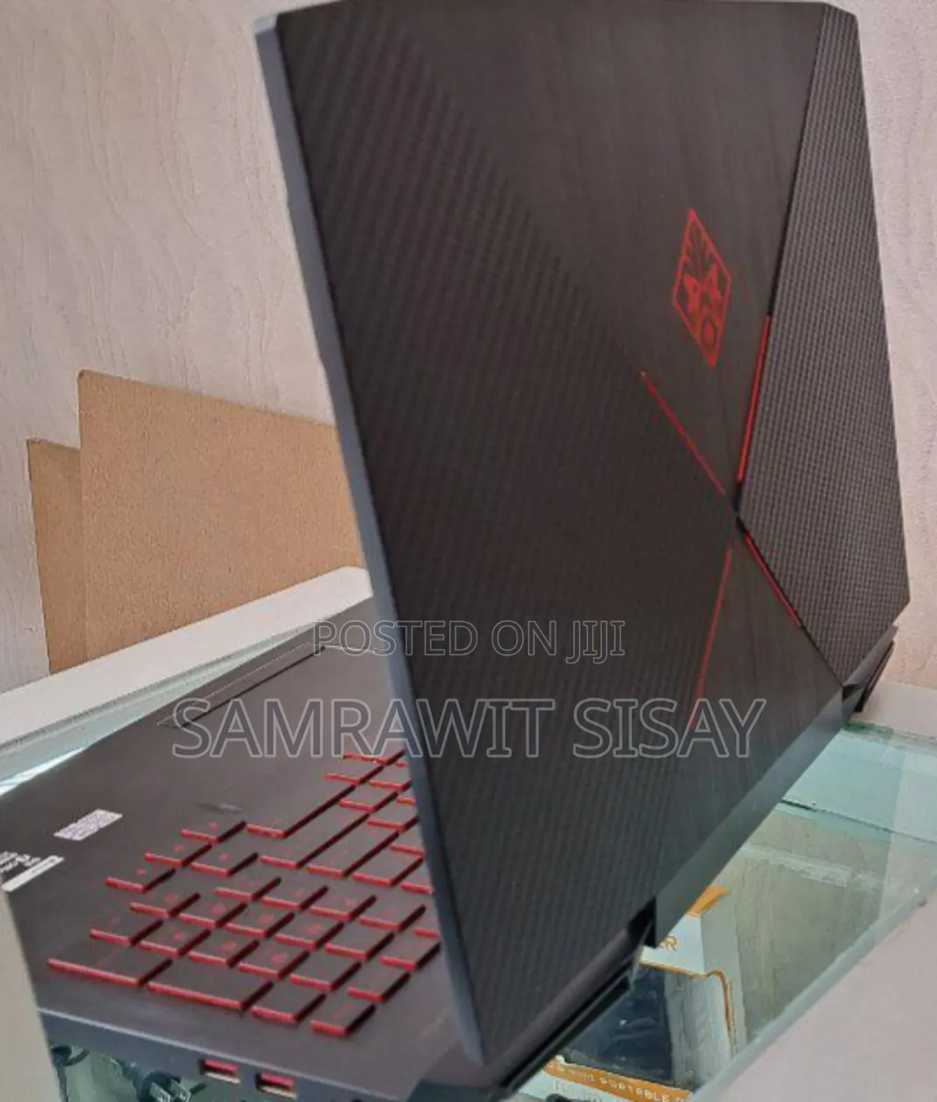 New Laptop HP Omen X 16GB Intel Core i5 SSD 512GB