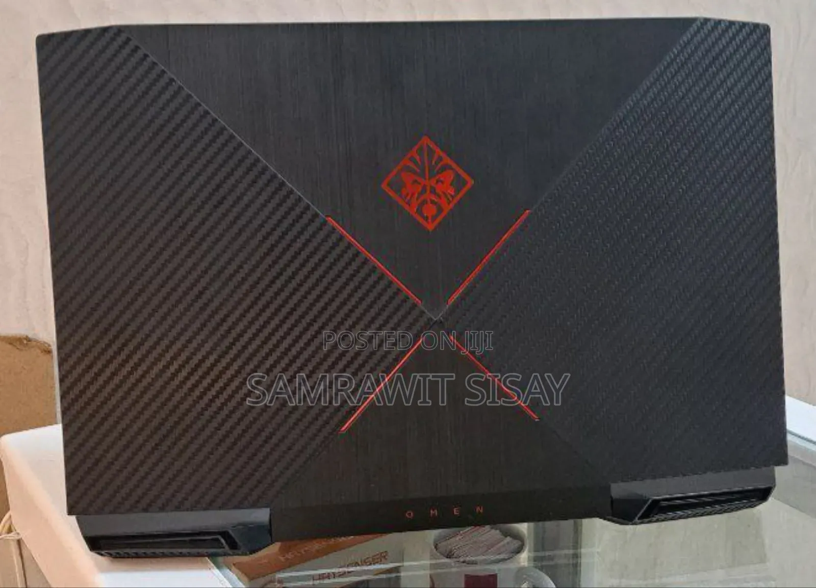 New Laptop HP Omen X 16GB Intel Core i5 SSD 512GB