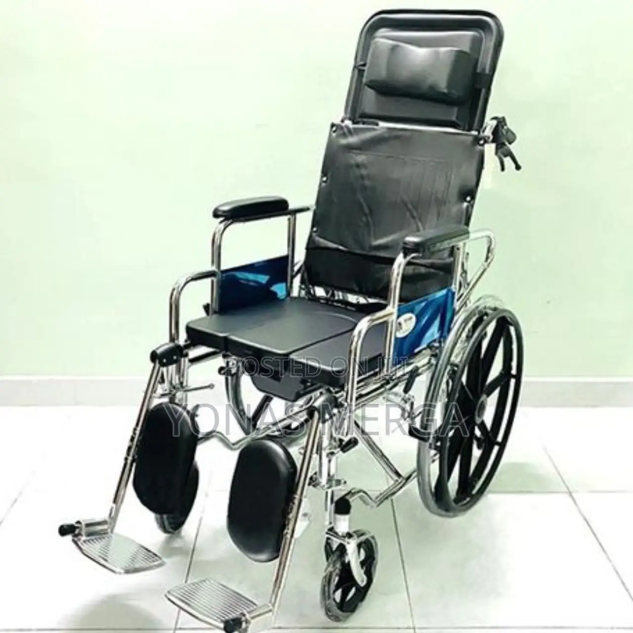 Multifunction Wheelchair/Degree Recliner Wheelchair/Transit