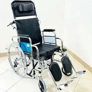 ዊልቼር/Adjustment Comfortable Lying Function Solid Reliable