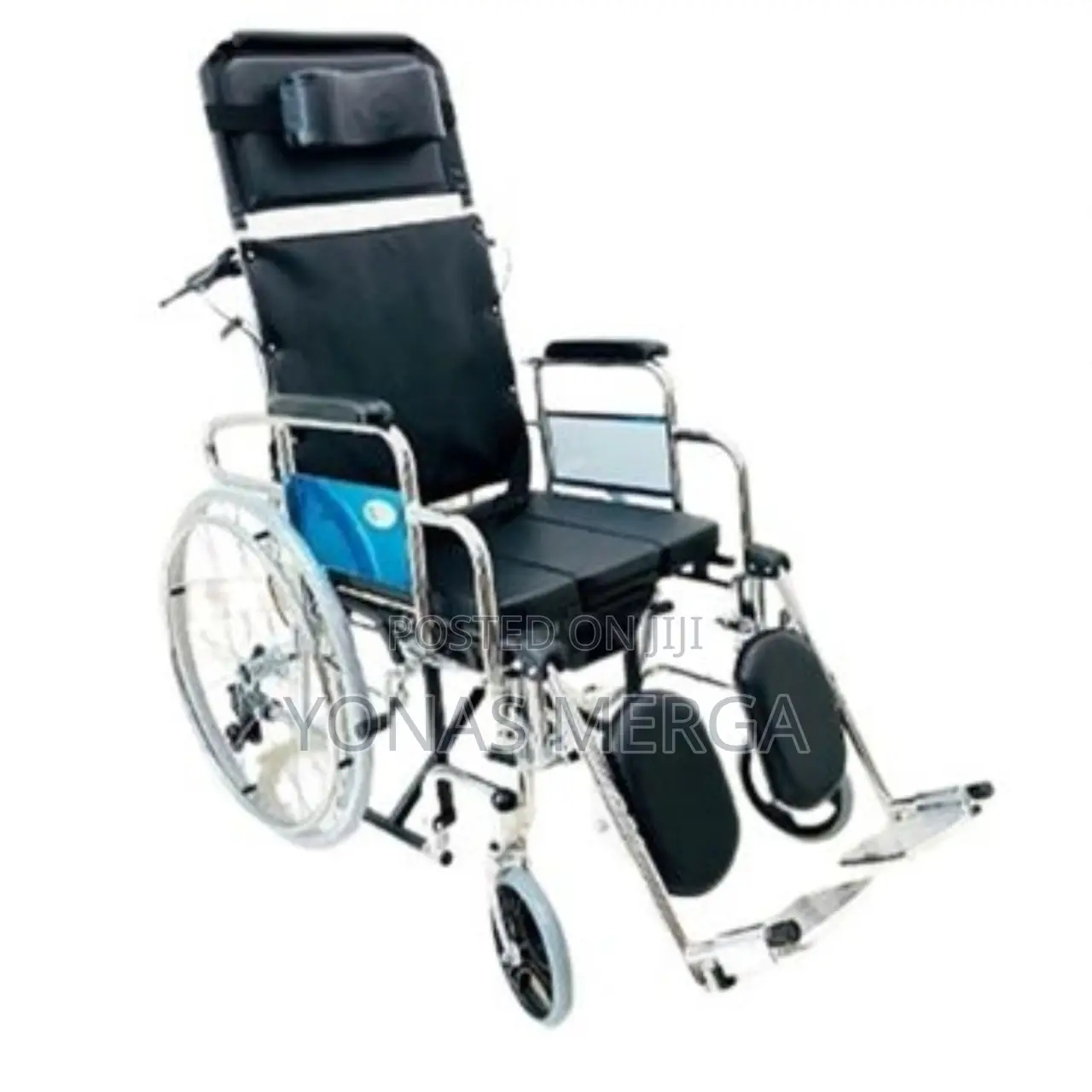 Bed Wheelchair Design Easy to Clean Materials Easier to Care