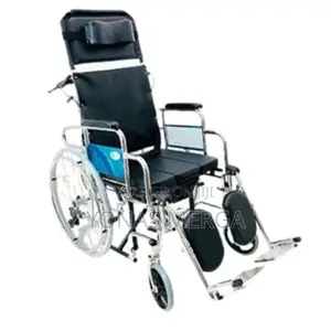 Bed Wheelchair Design Easy to Clean Materials Easier to Care