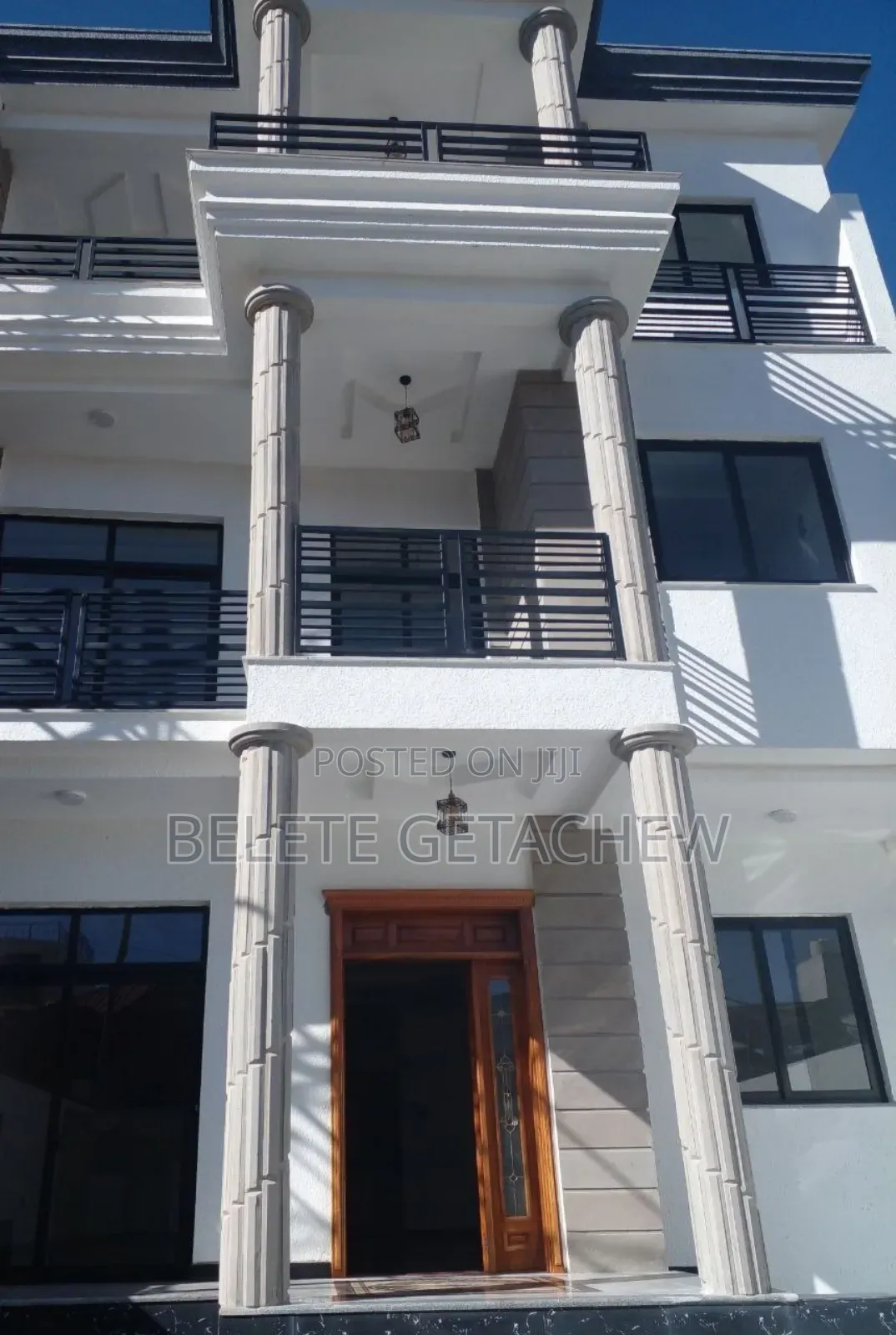 7bdrm House in Ayat G+2 Luxury, Bole for sale