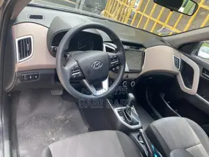 Hyundai Creta 2019 Silver