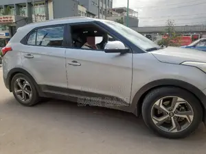 Hyundai Creta 2019 Silver