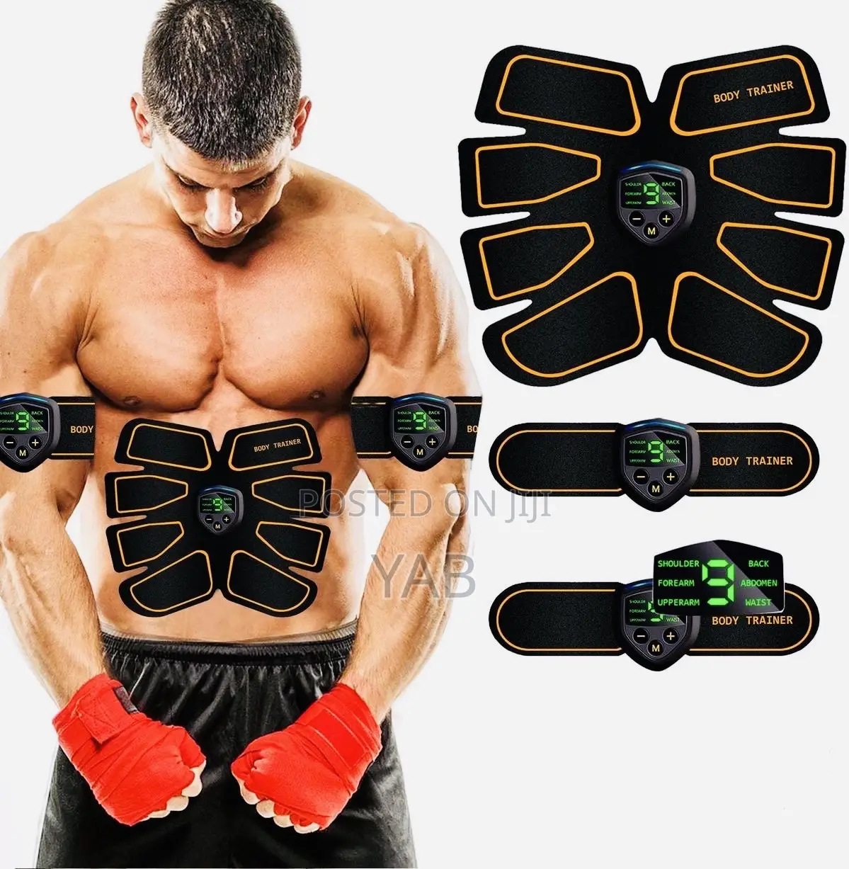 Ems Muscle Trainer