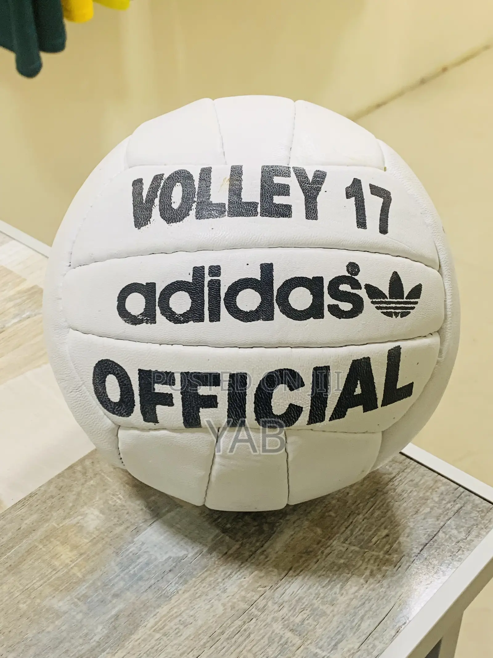 Genuine Leather Adidas Volleyball