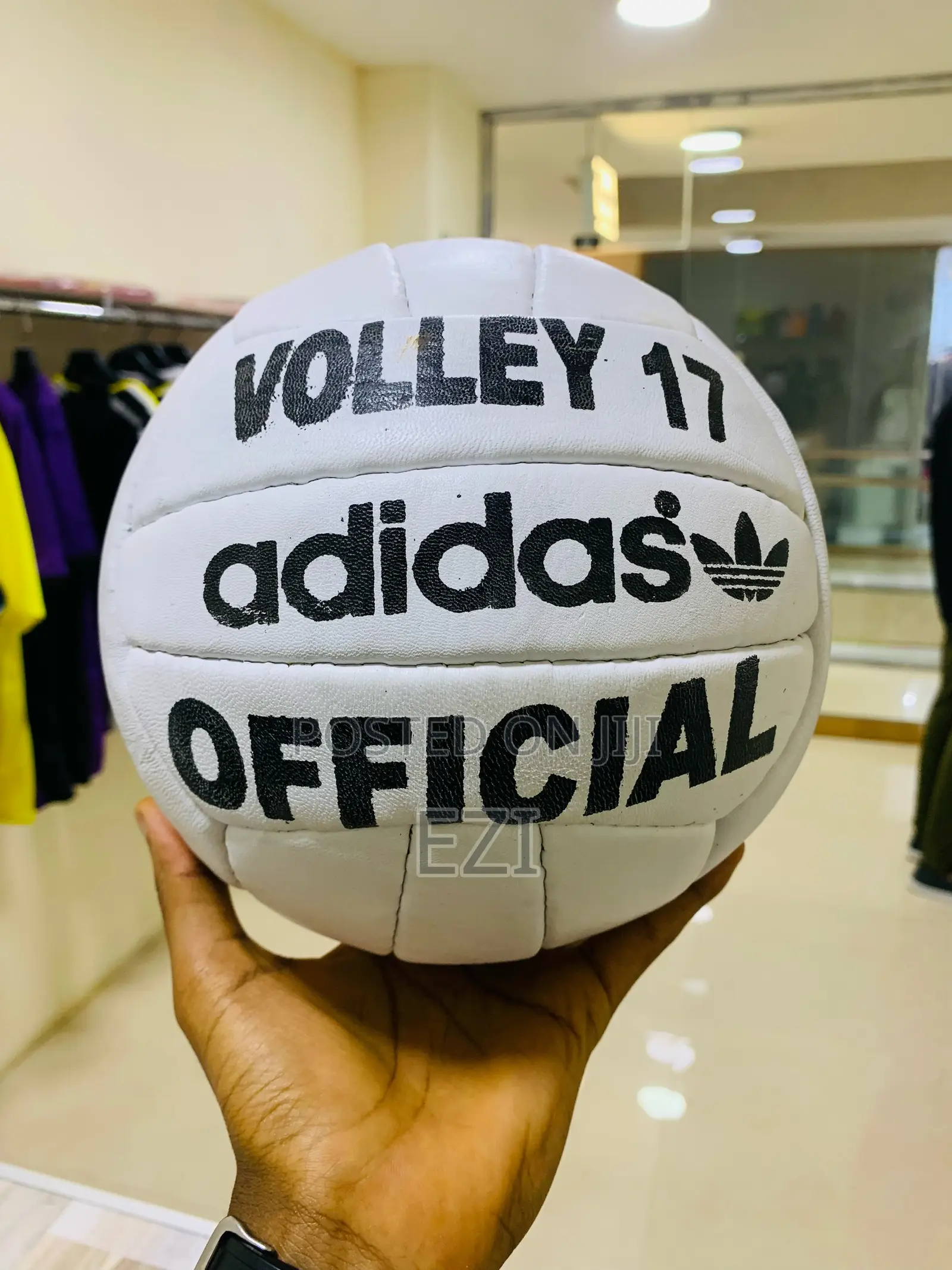 Adidas Volleyball