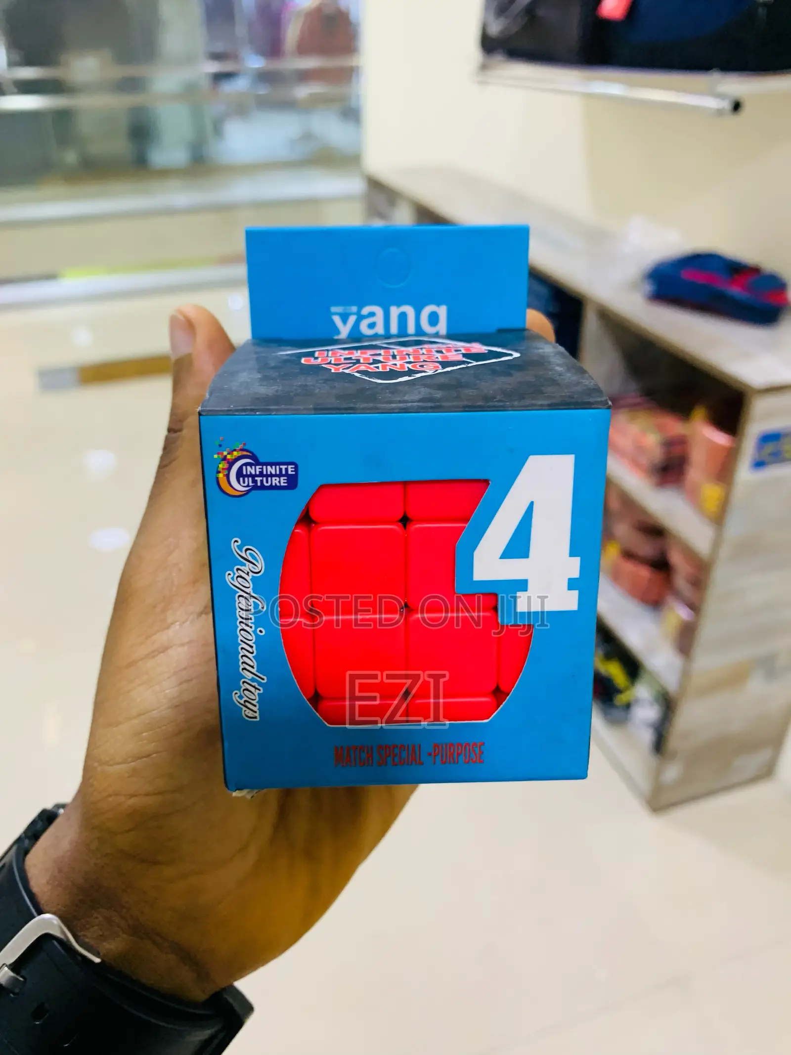 4x4 Rubik Cube