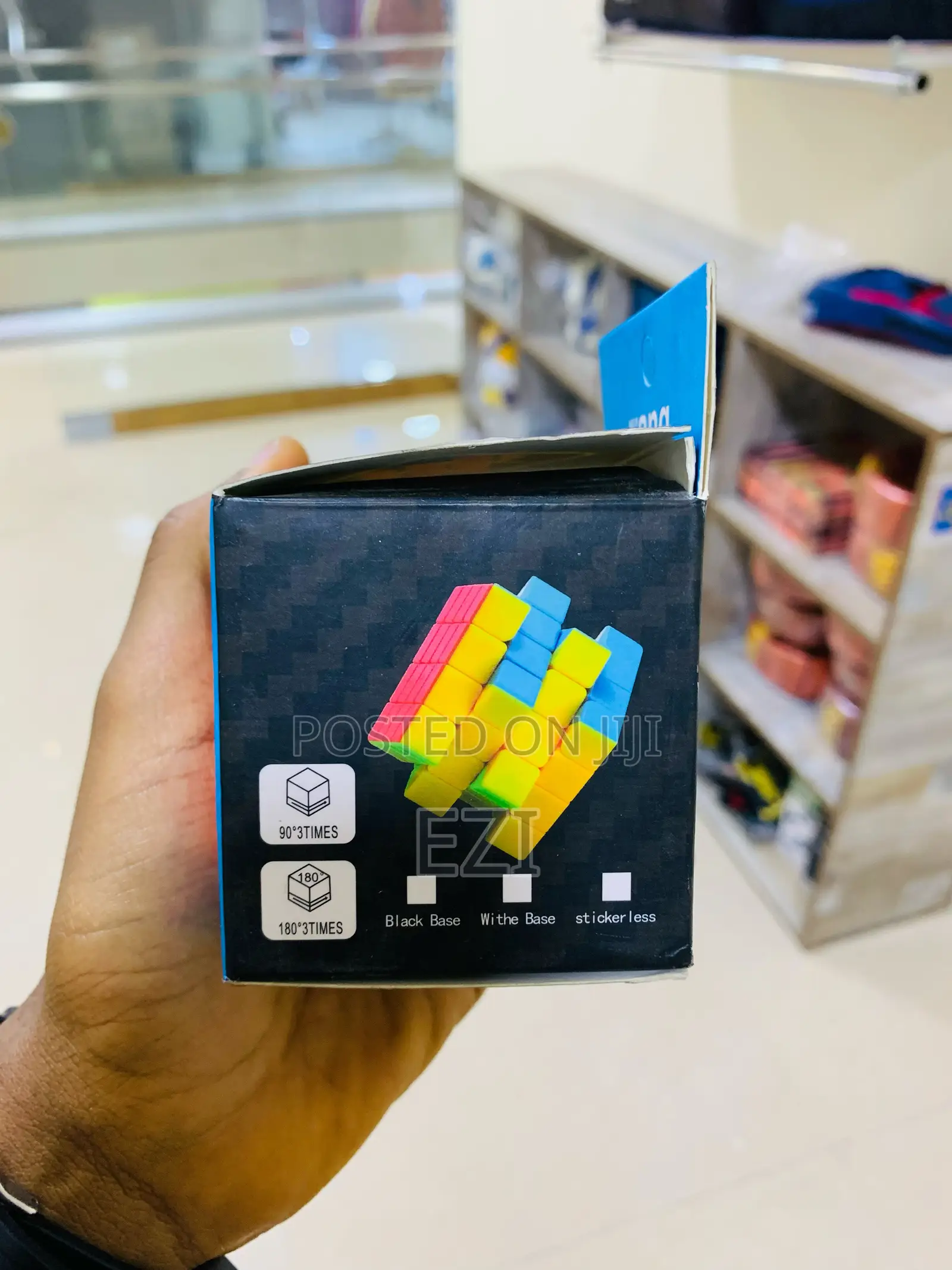 4x4 Rubik Cube